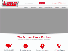 Tablet Screenshot of langworld.com